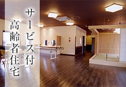 サービス付高齢者住宅